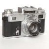 Фотоаппарат КИЕВ 4 + Юпитер-8M 50мм /2.0 Фотоаппарат КИЕВ 4 + Юпитер-8M 50мм /2.0